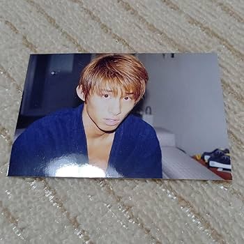 Amazon.co.jp: v6 三宅健 写真 2枚セット 解散 カミセン かなり